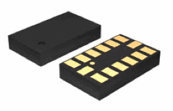The ADXL345 Accelerometer by Analog Devices The ADXL345 Accelerometer by Analog Devices